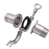 Dairy TC Fittings