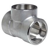 Buttweld Tee Fittings